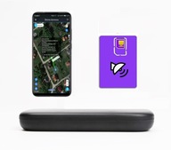 GPS lokátor bez predplatného AZ6000W - HIT ROKA GPS lokátor bez predplatného AZ6000W - HIT ROKA