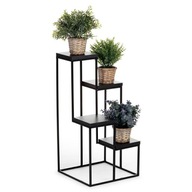STOJAN NA KVETY LOFT KASCADE 70 CM KOV STOJAN NA KVETY LOFT KASCADE 70 CM KOV
