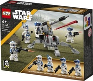 LEGO 75345 Bojová súprava - Klonoví vojaci 501. légie