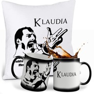 KRÁĽOVNÁ SÚPRAVA MAGICKÝ HRNČEK + VANKÚŠ + MENO KRÁĽOVNÁ SÚPRAVA MAGICKÝ HRNČEK + VANKÚŠ + MENO