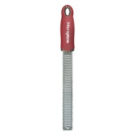 MIKROPLÁN PREMIUM CLASSIC Strúhadlo Zester karmínová MIKROPLÁN PREMIUM CLASSIC Strúhadlo Zester karmínová
