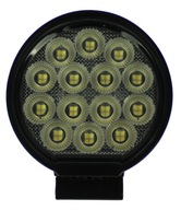 PRACOVNÁ LAMPA 56 LED 12V 24V OSRAM LED 56W PRACOVNÁ LAMPA 56 LED 12V 24V OSRAM LED 56W