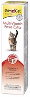 GimCat | Multivitamínová pasta Extra 200g GimCat | Multivitamínová pasta Extra 200g