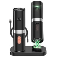 MLÝN NA PAPRKU ELEKTRICKÝ MLÝN NA SOLI S LED OSVETLENÍM MLÝN NA PAPRKU ELEKTRICKÝ MLÝN NA SOLI S LED OSVETLENÍM