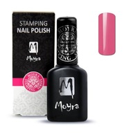 Pečiatkovací lak Moyra SMART 06 PINK 12 ml Pečiatkovací lak Moyra SMART 06 PINK 12 ml