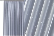 Vzor závesu 628d124, rozmer 200x120cm (s lemom) Vzor závesu 628d124, rozmer 200x120cm (s lemom)