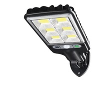 VÝKONNÁ LED SOLARNÁ LAMPA, SNÍMAČ SÚMRAKU A POHYBU VÝKONNÁ LED SOLARNÁ LAMPA, SNÍMAČ SÚMRAKU A POHYBU