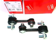 2X TRW TYČ ZADNÉHO STABILIZÁTORA AUDI A4 B6 B7 2X TRW TYČ ZADNÉHO STABILIZÁTORA AUDI A4 B6 B7