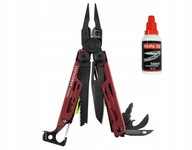Leatherman Signal Multitool SET OLEJOVÉ MAZIVO Leatherman Signal Multitool SET OLEJOVÉ MAZIVO