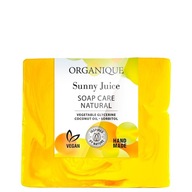 ORGANIQUE Sunny Juice ošetrujúce mydlo 100g