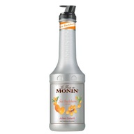 Monin Premium Rakytníkové pyré 1L Monin Premium Rakytníkové pyré 1L