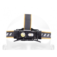 TAKTICKÁ DOBÍJACIA LED BATERKA Čelovka Fenix HM60R čierna TAKTICKÁ DOBÍJACIA LED BATERKA Čelovka Fenix HM60R čierna