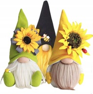 3ks veľkonočné ozdoby pre plyšovú bábiku Gnome 3ks veľkonočné ozdoby pre plyšovú bábiku Gnome