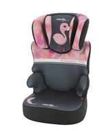15-36 kg sedačka Nania Befix SP Adventure Flamingo