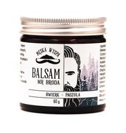 PÁNSKY OSTROV Safflower balzam na fúzy 60 ml PÁNSKY OSTROV Safflower balzam na fúzy 60 ml