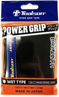 Vrchný obal Toalson Power Grip x 3 ks Vrchný obal Toalson Power Grip x 3 ks