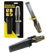 NÔŽ STANLEY FATMAX - DLÁTKA + Púzdro FMHT16693-0 NÔŽ STANLEY FATMAX - DLÁTKA + Púzdro FMHT16693-0