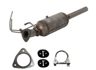DPF filter Peugeot Boxer 2.2 HDI 2011- DPF filter Peugeot Boxer 2.2 HDI 2011-