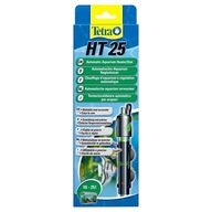 TETRA AKVÁRIOVÝ OHRIEVAČ 25W ÚČINNÝ A BEZPEČNÝ TETRA AKVÁRIOVÝ OHRIEVAČ 25W ÚČINNÝ A BEZPEČNÝ