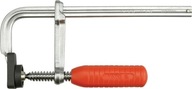 SVORKA KĹBU KOVANÝ ZÁVIT TRAPÉZOVÝ 450x80 mm SVORKA KĹBU KOVANÝ ZÁVIT TRAPÉZOVÝ 450x80 mm