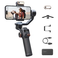 Gimbal Hohem iSteady M6 KIT + lampa, statív