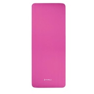 HRUBÁ GYMNASTICKÁ PODLOŽKA NBR NA CVIČENIE JOGA PILATES 1,5 HRUBÁ GYMNASTICKÁ PODLOŽKA NBR NA CVIČENIE JOGA PILATES 1,5