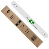 NAIL4U Pilník na nechty Slim Natural II Rovný 100/180 - 50 ks NAIL4U Pilník na nechty Slim Natural II Rovný 100/180 - 50 ks