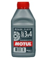 MOTUL DOT3 / DOT4 BRZDOVÁ KVAPALINA 500 ml MOTUL DOT3 / DOT4 BRZDOVÁ KVAPALINA 500 ml
