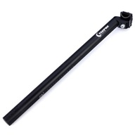 Toopre sedlovka na bicykel s strmeňom, hliník, čierna, 28,6 mm Toopre sedlovka na bicykel s strmeňom, hliník, čierna, 28,6 mm