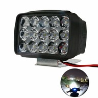 Bodové svetlo pre motocykle 15 LED 1000 Bodové svetlo pre motocykle 15 LED 1000