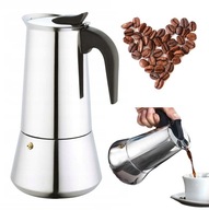 COFFEE BREEDER 12F KÁVOVAR 600ml PLYN INDUKČNÝ COFFEE BREEDER 12F KÁVOVAR 600ml PLYN INDUKČNÝ