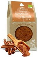 BIO CEYLÓNSKA ŠKORICA 200g DARY NATURY EKO BIO CEYLÓNSKA ŠKORICA 200g DARY NATURY EKO