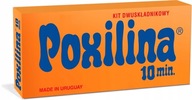 POXILINA DVOJZLOŽKOVÉ EPOXIDOVÉ LEPIDLO 70g POXILINA DVOJZLOŽKOVÉ EPOXIDOVÉ LEPIDLO 70g