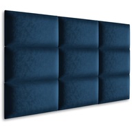 ČALÚNENÉ PANELY NÁSTENNÉ ČELO 3D 60x40 ČALÚNENÉ PANELY NÁSTENNÉ ČELO 3D 60x40