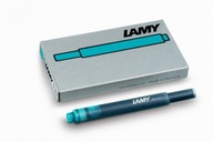 Kancelárske perá Lamy Turquoise 5 ks EFEKTÍVNE