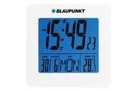 HODINY S BUDÍKOM A TEPLOMEROM ÚDAJE LCD BLAUPUNKT HODINY S BUDÍKOM A TEPLOMEROM ÚDAJE LCD BLAUPUNKT