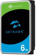 6TB HDD NA MONITOROVANIE SkyHawk ST6000VX001