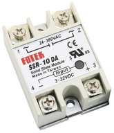 FOTEK SSR SOLID-STATE RELÉ -10A DC-AC