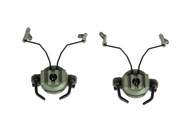 Inštalácia slúchadiel pre prilby FAST / Opscore 19-21 mm