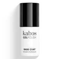 Kabos GelPolish Base Coat 5ml hema base Kabos GelPolish Base Coat 5ml hema base