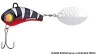 BLADES BOOGIE 6g col.č.06 BLACK PERCH KONGER