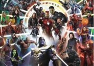 PUZZLE 1000 AVENGERS HEROES MARVEL END GAME PUZZLE 1000 AVENGERS HEROES MARVEL END GAME