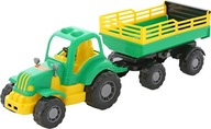 WADER TRAKTOR S PRÍVESOM Č V SIETI WADER TRAKTOR S PRÍVESOM Č V SIETI
