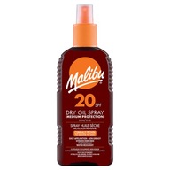 Malibu Dry Oil Spray SPF20 Bronzing Tanning Oil 200 ml Malibu Dry Oil Spray SPF20 Bronzing Tanning Oil 200 ml