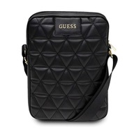 Guess prešívaná taška na tablet – taška na notebook/tablet 10" (čierna) Guess prešívaná taška na tablet – taška na notebook/tablet 10" (čierna)
