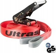 Ultrasport Slackline s hrkálkou 25 m 3,6 kg