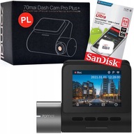 70mai videorekordér A500S + 64GB karta 70mai videorekordér A500S + 64GB karta