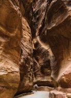 Fototapeta Canyon Cave 183x254 cm