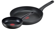 TEFAL ULTIMATE SADA NA VYPRAŽOVANIE 22/28CM G2689072 INDUKCIA TEFAL ULTIMATE SADA NA VYPRAŽOVANIE 22/28CM G2689072 INDUKCIA