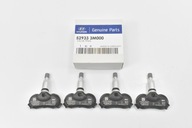 4X TPMS SENZOR TLAKU 52933-3M000 KIA RIO 14-